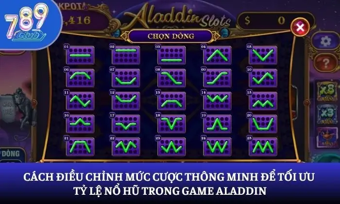 Aladdin Slots 789Club