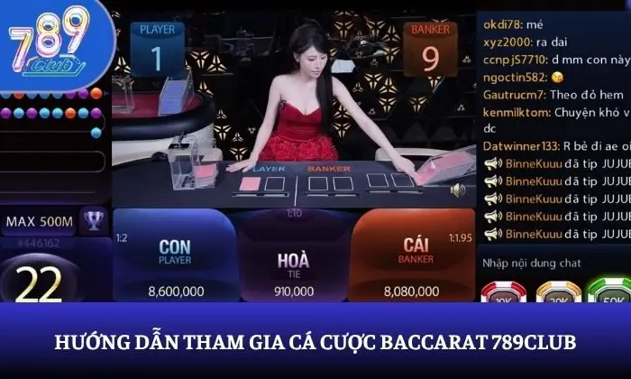 Baccarat 789Club
