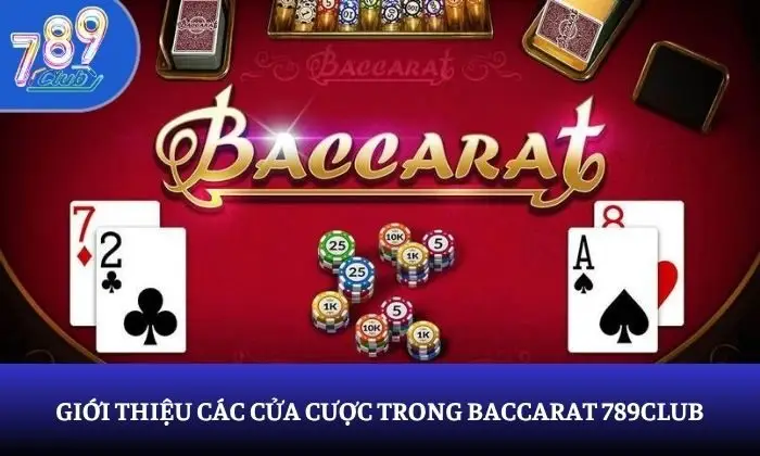 Baccarat 789Club