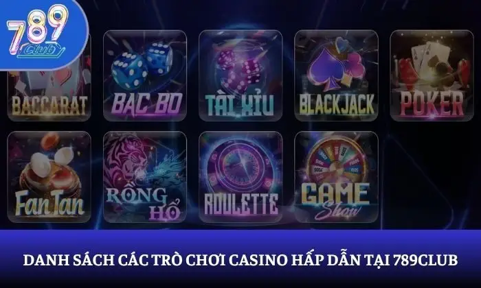 Casino 789Club