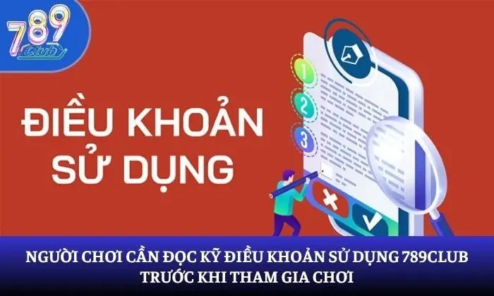 điều khoản sử dụng