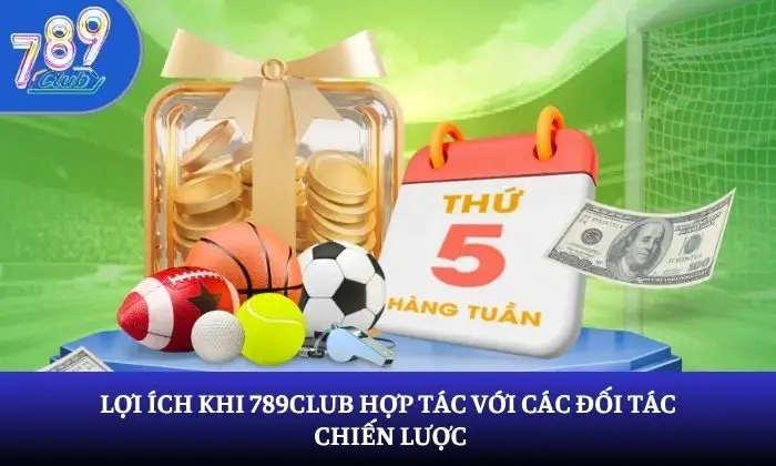 đối tác của 789Club