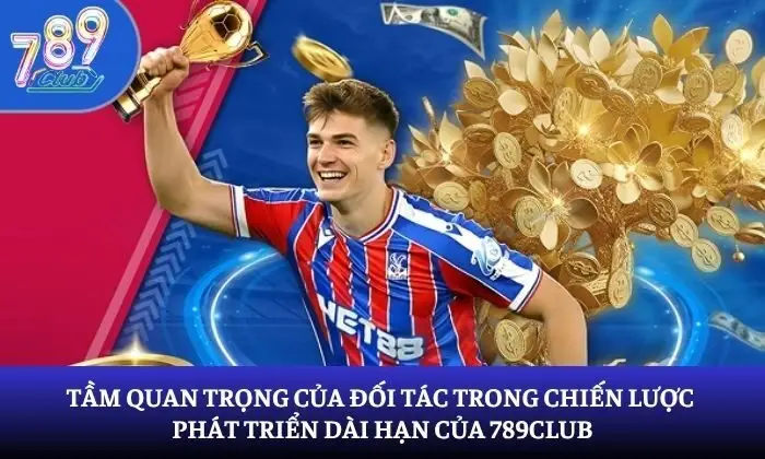 đối tác của 789Club