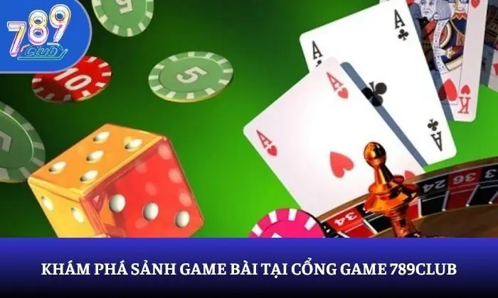 game bài 789Club