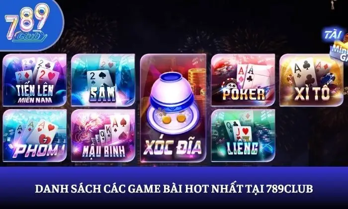 game bài 789Club