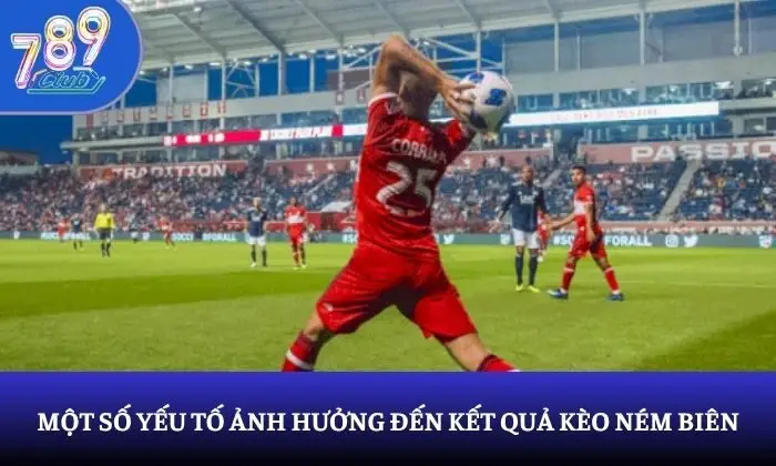 kèo ném biên kèo ném biên