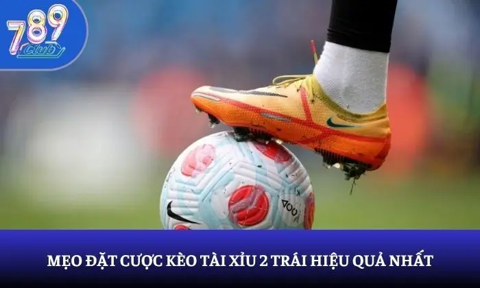 kèo Tài Xỉu 2 Trái kèo Tài Xỉu 2 Trái
