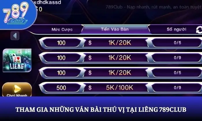liêng 789club