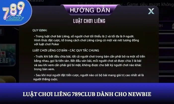 Liêng 789Club