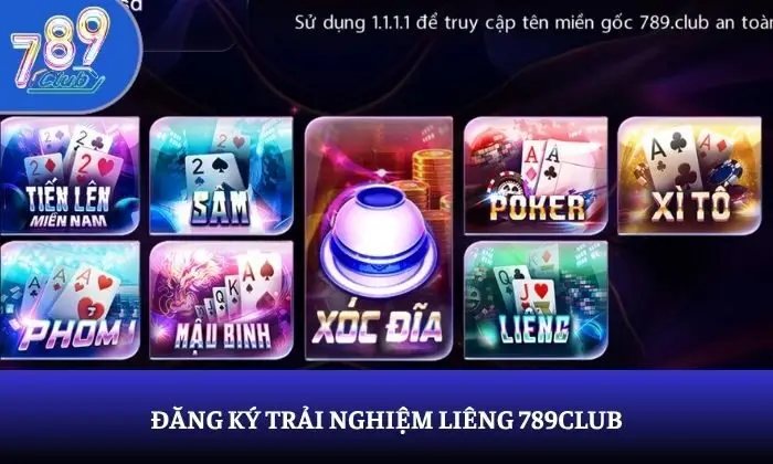 Liêng 789Club