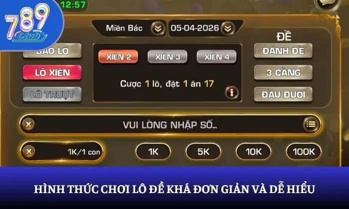 lô đề 789Club