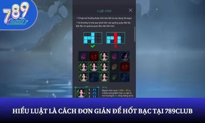 mẹo chơi 789Club hốt bạc