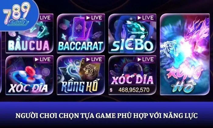 mẹo chơi 789Club hốt bạc