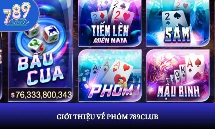 Phỏm 789Club