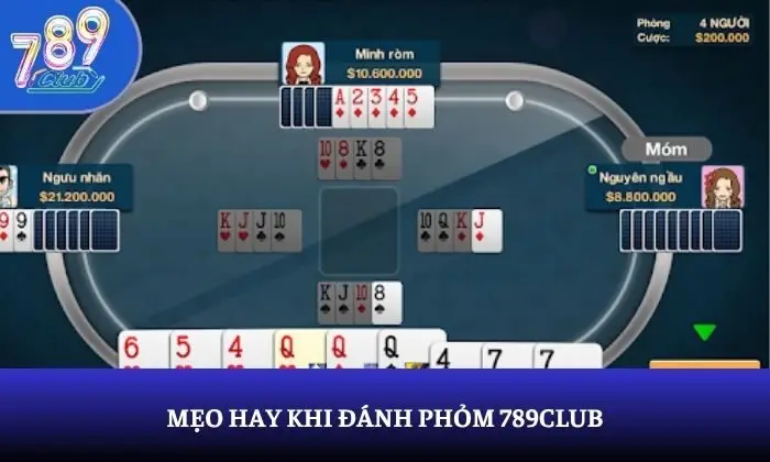 Phỏm 789Club