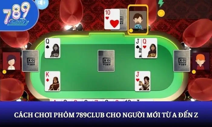 Phỏm 789Club