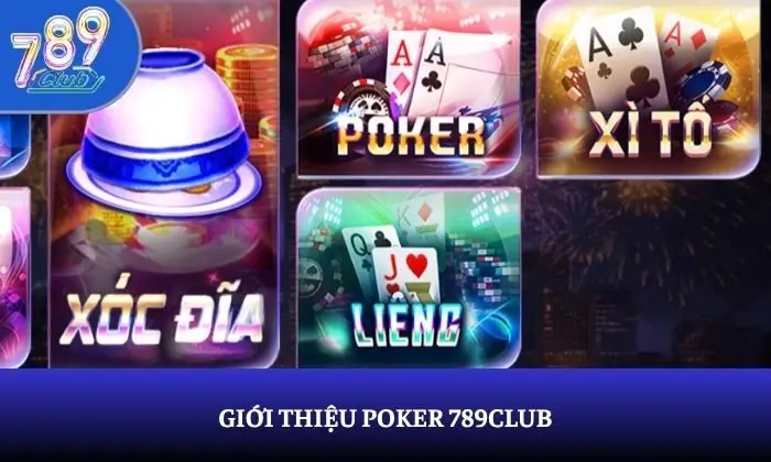 Poker 789Club Poker 789Club