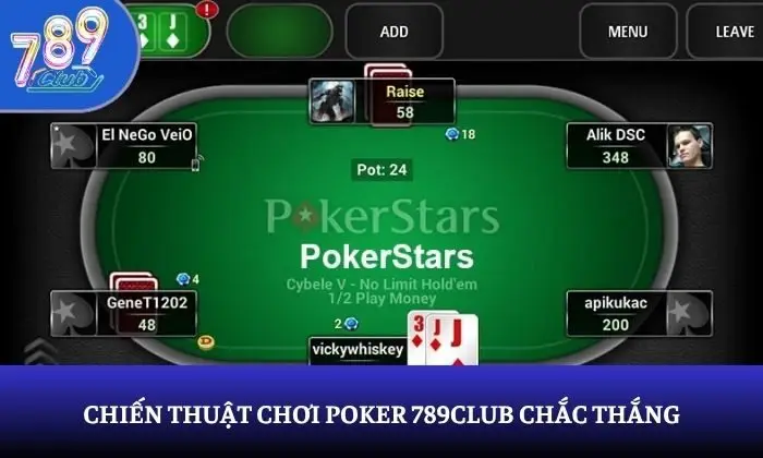 Poker 789Club Poker 789Club