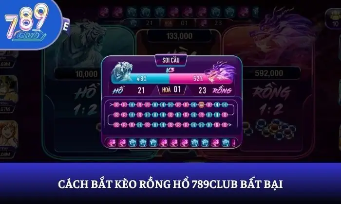Rồng Hổ 789Club Rồng Hổ 789Club
