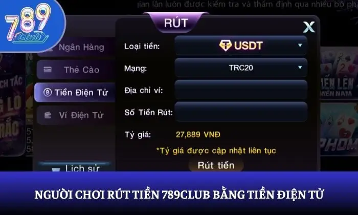 rút tiền 789Club rút tiền 789Club