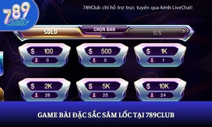 Sâm 789Club