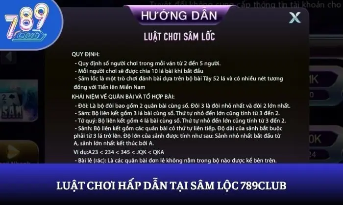 Sâm 789Club