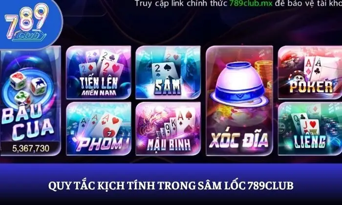 Sâm 789Club