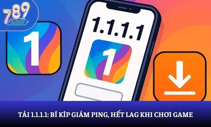 Tải 1.1.1.1