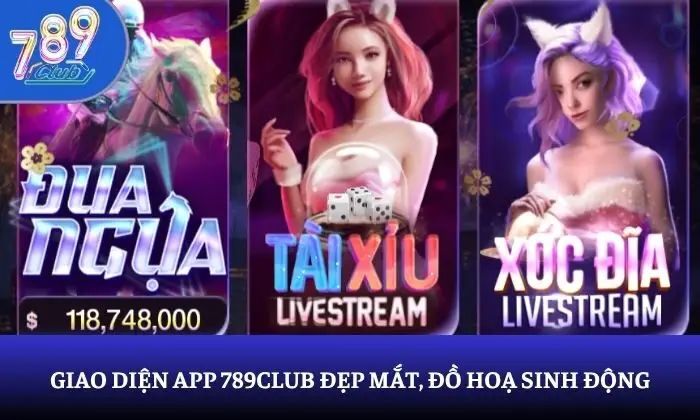 tải app 789Club