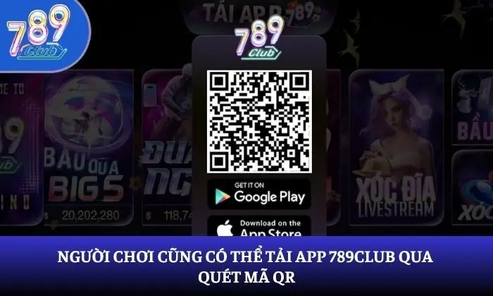 tải app 789Club