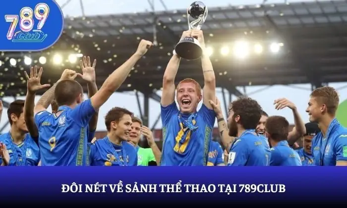 thể thao 789Club