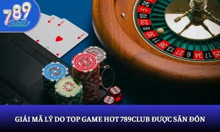 top game hot 789Club